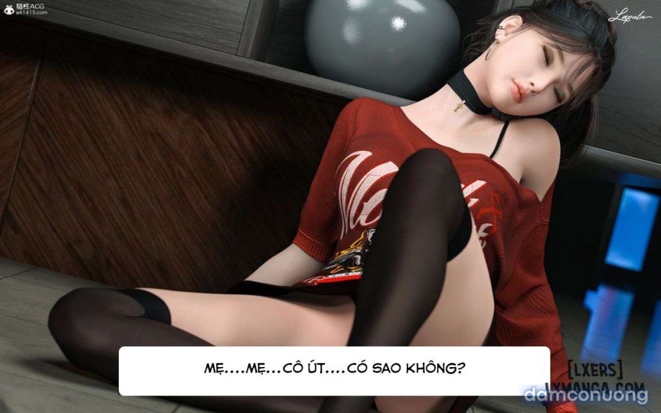 [VŨ TRỤ 1] Người Mẹ Dâm Đãng - Tình Yêu Thuần Khiết 