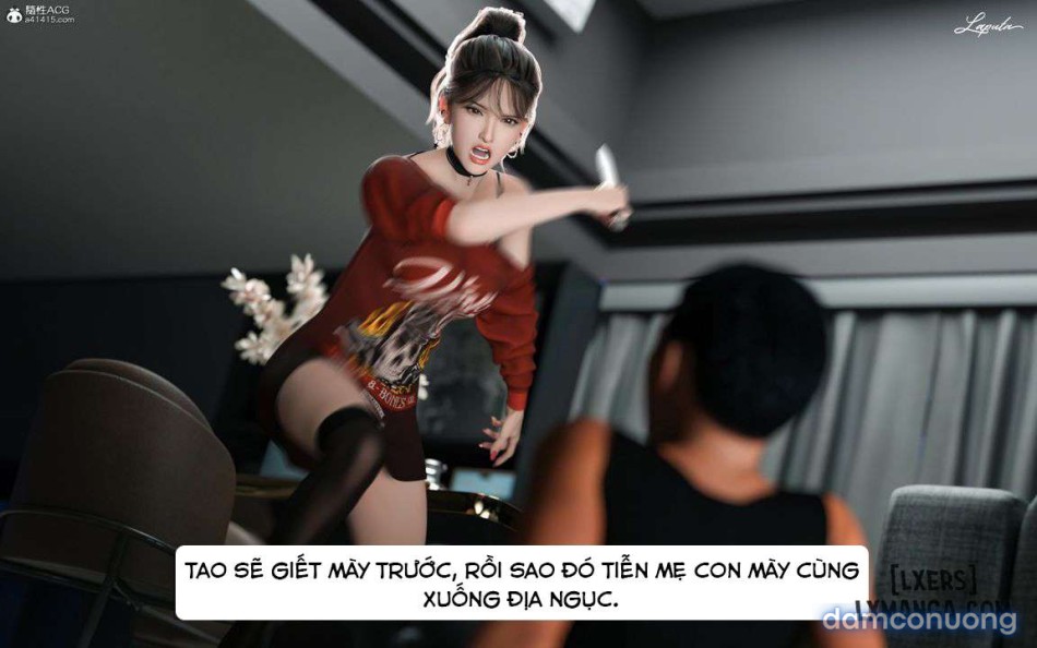 [VŨ TRỤ 1] Người Mẹ Dâm Đãng - Tình Yêu Thuần Khiết 