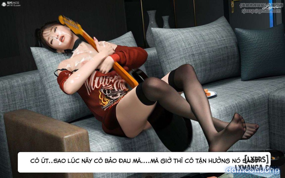 [VŨ TRỤ 1] Người Mẹ Dâm Đãng - Tình Yêu Thuần Khiết 