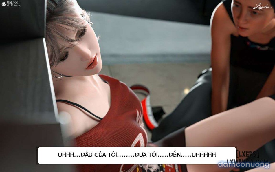 [VŨ TRỤ 1] Người Mẹ Dâm Đãng - Tình Yêu Thuần Khiết 