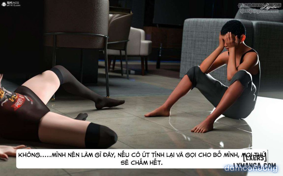 [VŨ TRỤ 1] Người Mẹ Dâm Đãng - Tình Yêu Thuần Khiết 