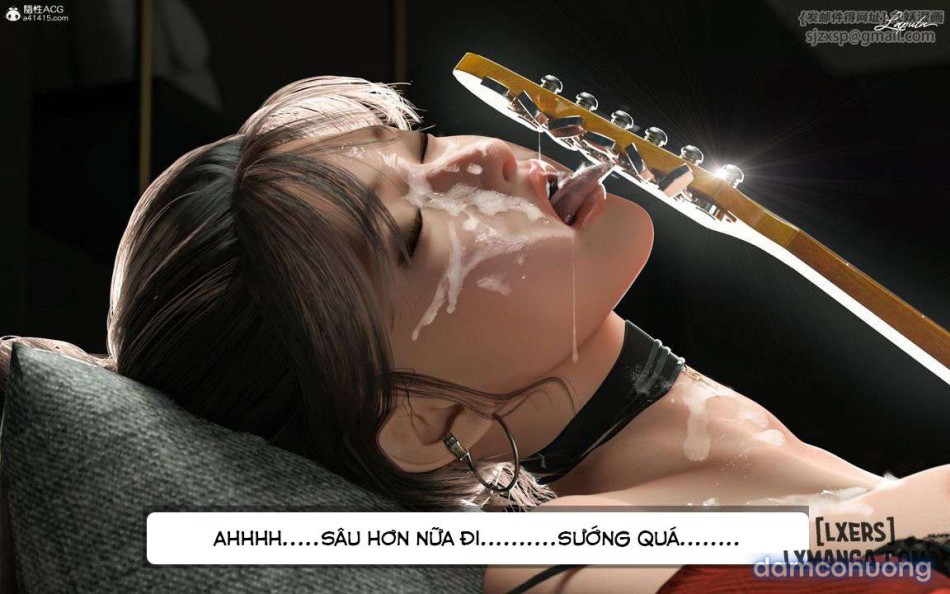 [VŨ TRỤ 1] Người Mẹ Dâm Đãng - Tình Yêu Thuần Khiết 