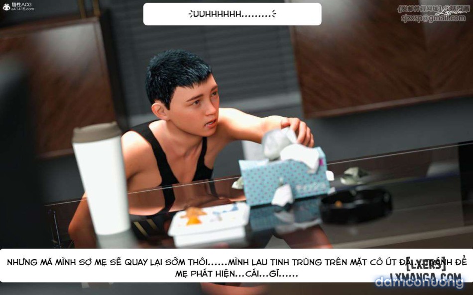 [VŨ TRỤ 1] Người Mẹ Dâm Đãng - Tình Yêu Thuần Khiết 