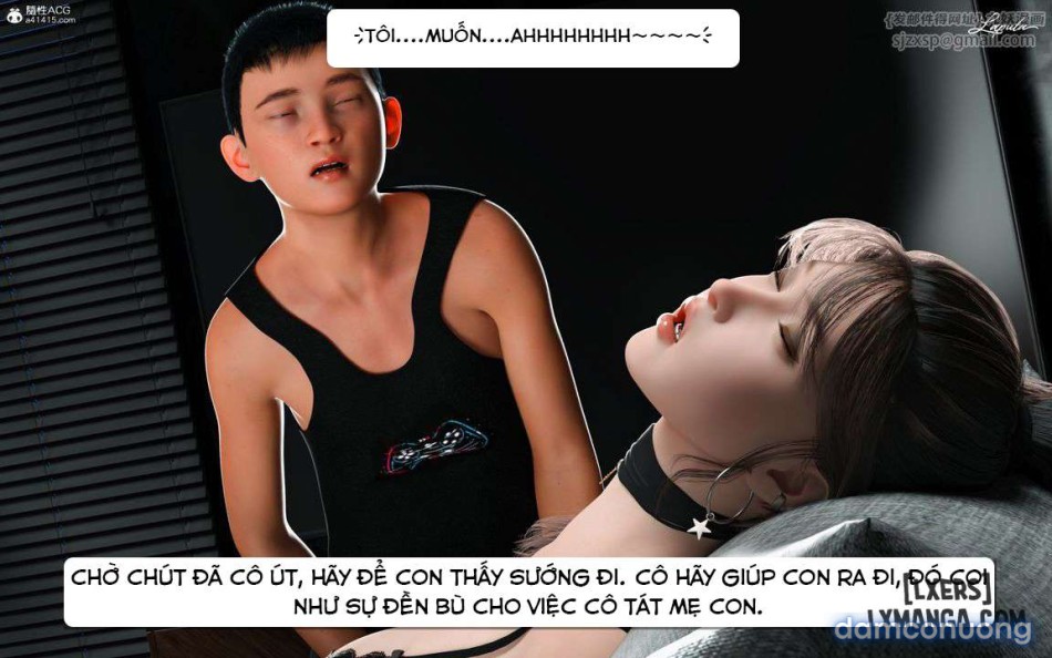 [VŨ TRỤ 1] Người Mẹ Dâm Đãng - Tình Yêu Thuần Khiết 