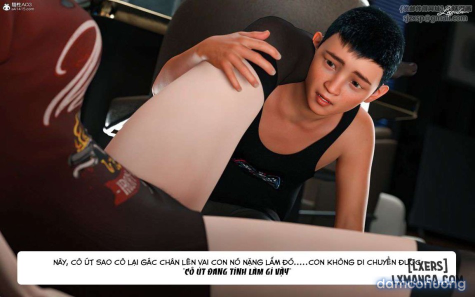 [VŨ TRỤ 1] Người Mẹ Dâm Đãng - Tình Yêu Thuần Khiết 
