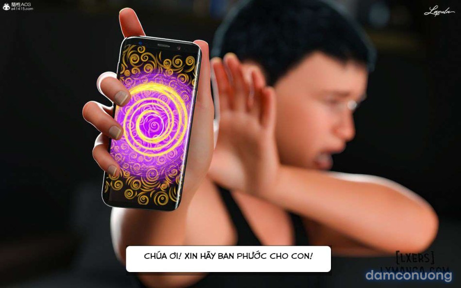 [VŨ TRỤ 1] Người Mẹ Dâm Đãng - Tình Yêu Thuần Khiết 