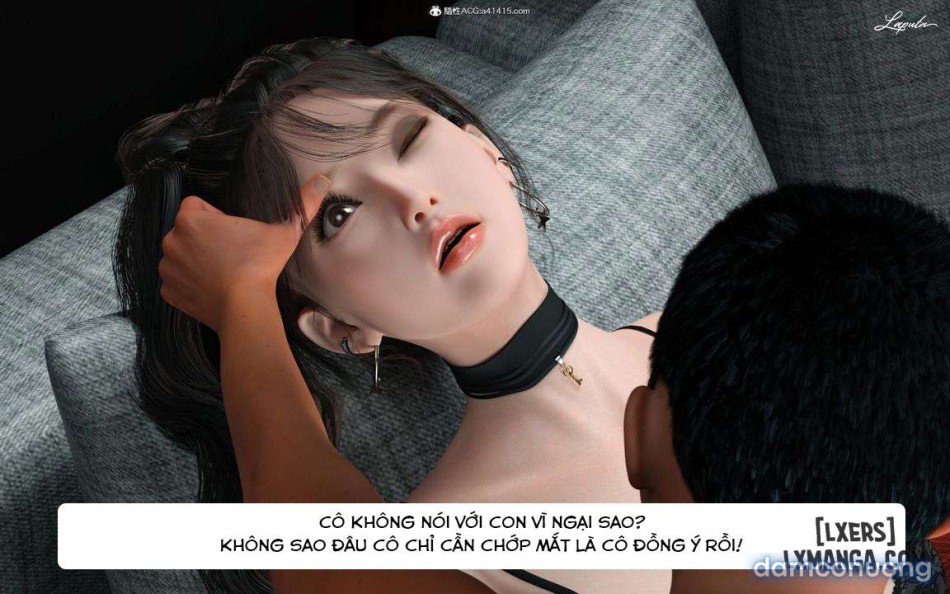 [VŨ TRỤ 1] Người Mẹ Dâm Đãng - Tình Yêu Thuần Khiết 