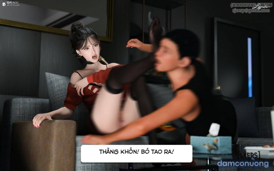 [VŨ TRỤ 1] Người Mẹ Dâm Đãng - Tình Yêu Thuần Khiết 