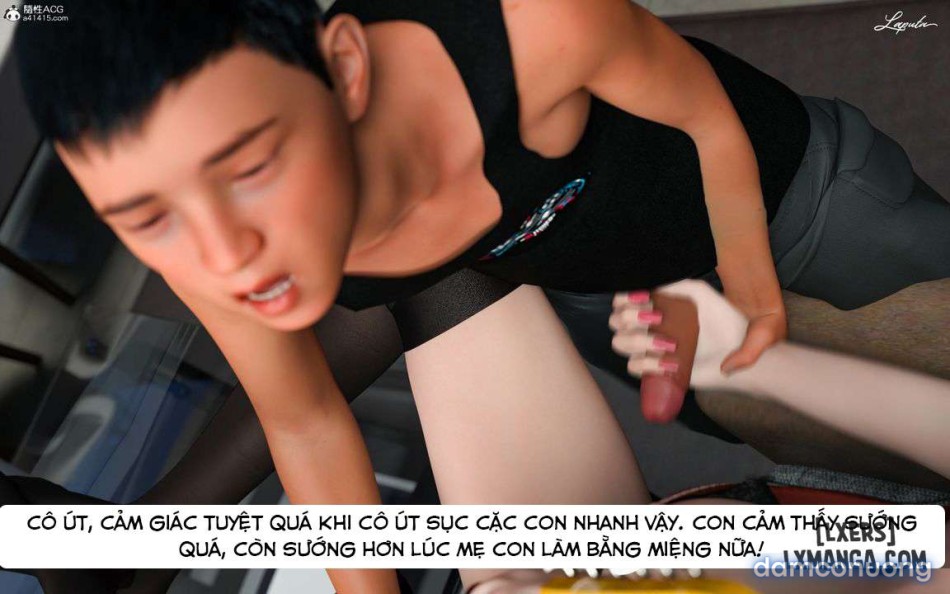 [VŨ TRỤ 1] Người Mẹ Dâm Đãng - Tình Yêu Thuần Khiết 