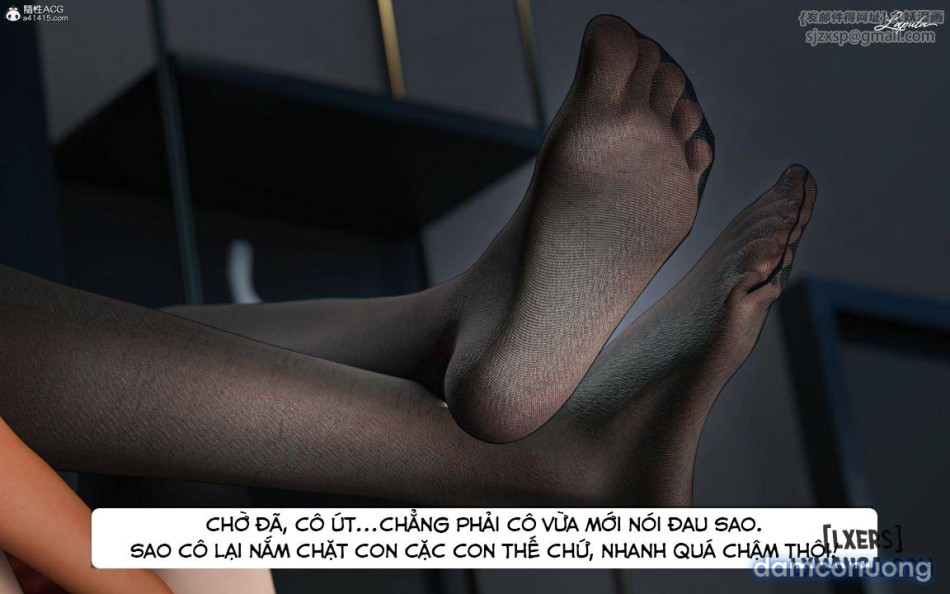 [VŨ TRỤ 1] Người Mẹ Dâm Đãng - Tình Yêu Thuần Khiết 