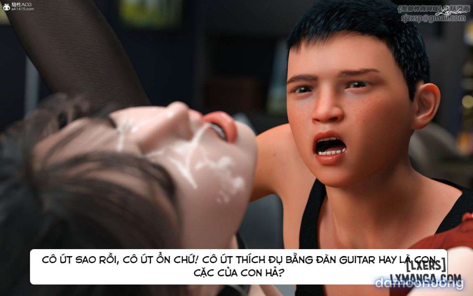 [VŨ TRỤ 1] Người Mẹ Dâm Đãng - Tình Yêu Thuần Khiết 