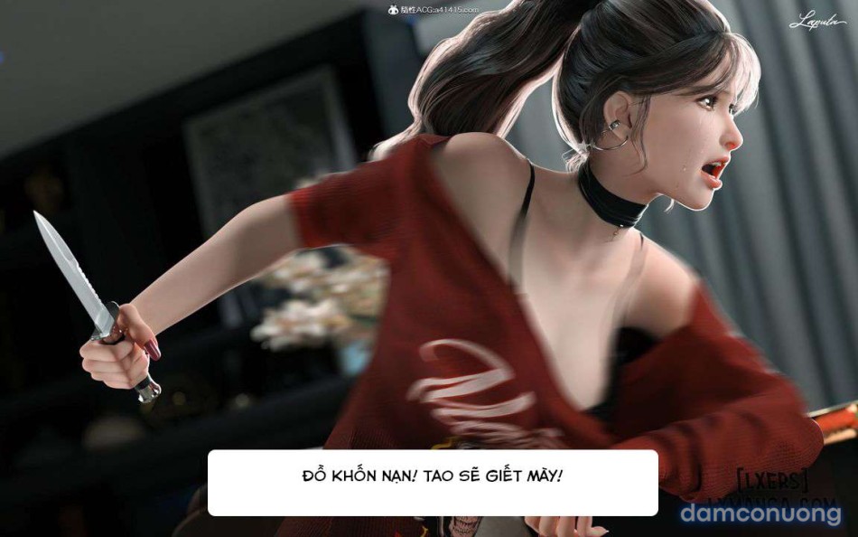 [VŨ TRỤ 1] Người Mẹ Dâm Đãng - Tình Yêu Thuần Khiết 