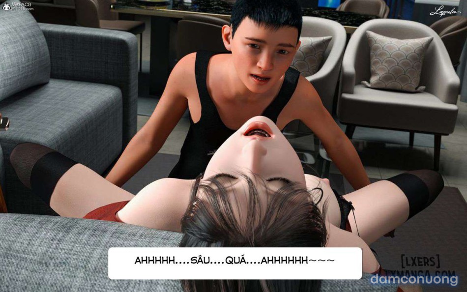 [VŨ TRỤ 1] Người Mẹ Dâm Đãng - Tình Yêu Thuần Khiết 