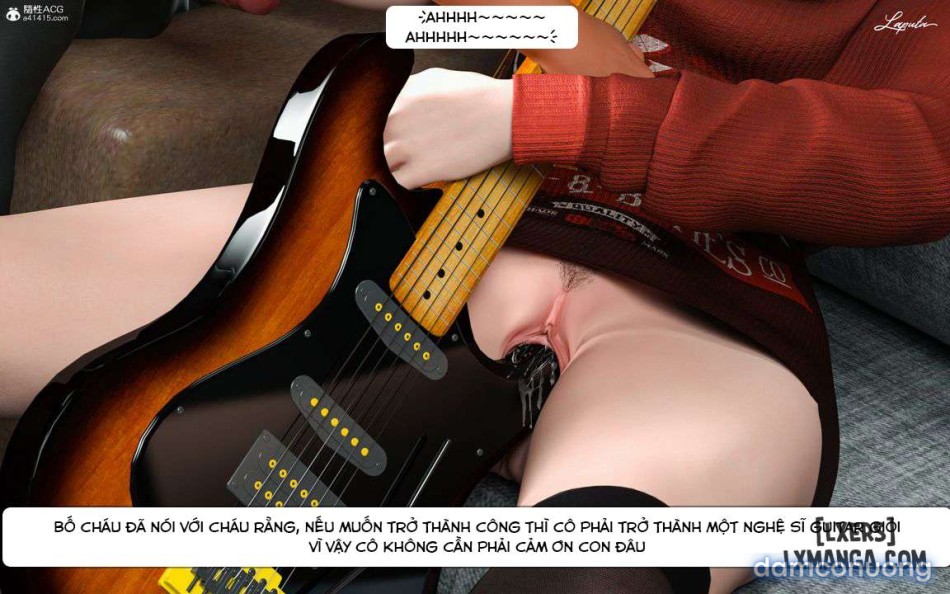 [VŨ TRỤ 1] Người Mẹ Dâm Đãng - Tình Yêu Thuần Khiết 