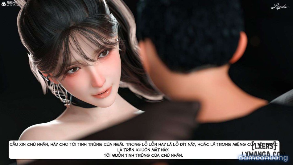 [VŨ TRỤ 1] Người Mẹ Dâm Đãng - Tình Yêu Thuần Khiết 