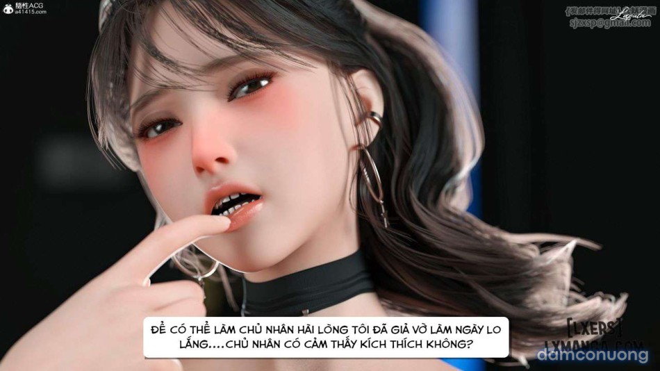 [VŨ TRỤ 1] Người Mẹ Dâm Đãng - Tình Yêu Thuần Khiết 