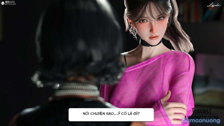[VŨ TRỤ 1] Người Mẹ Dâm Đãng - Tình Yêu Thuần Khiết 