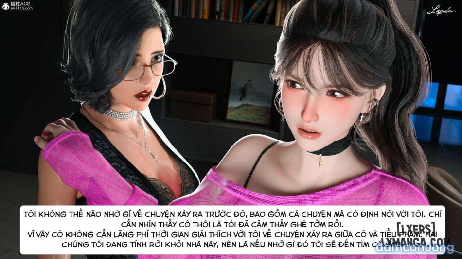 [VŨ TRỤ 1] Người Mẹ Dâm Đãng - Tình Yêu Thuần Khiết 