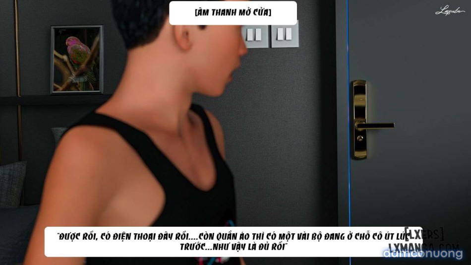 [VŨ TRỤ 1] Người Mẹ Dâm Đãng - Tình Yêu Thuần Khiết 