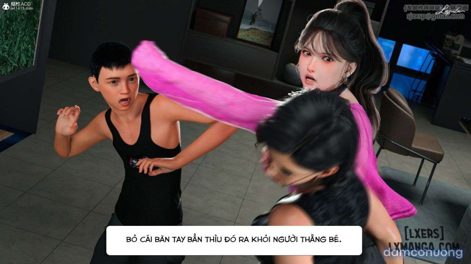 [VŨ TRỤ 1] Người Mẹ Dâm Đãng - Tình Yêu Thuần Khiết 
