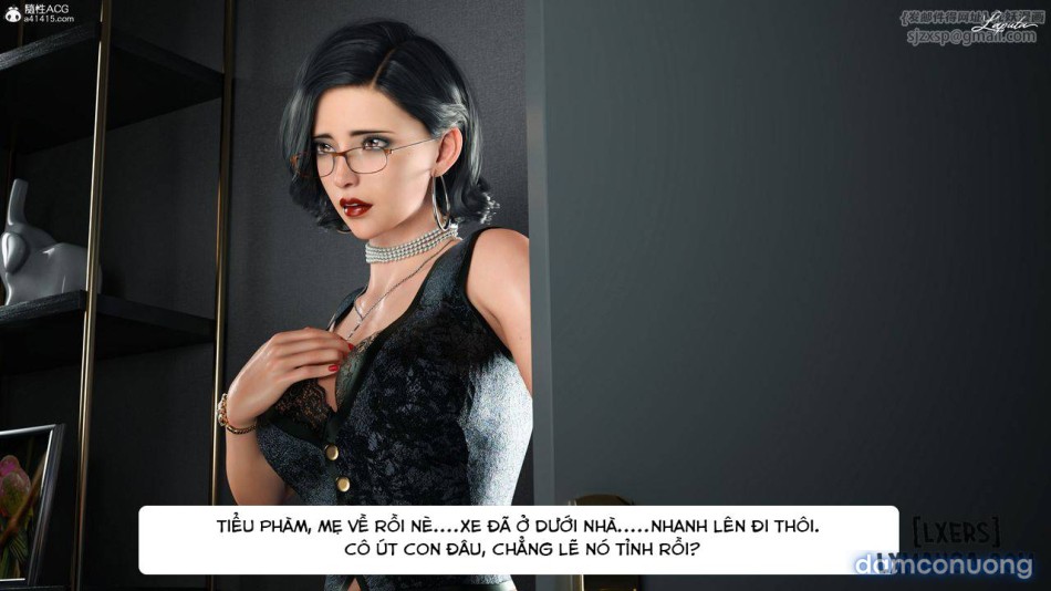 [VŨ TRỤ 1] Người Mẹ Dâm Đãng - Tình Yêu Thuần Khiết 