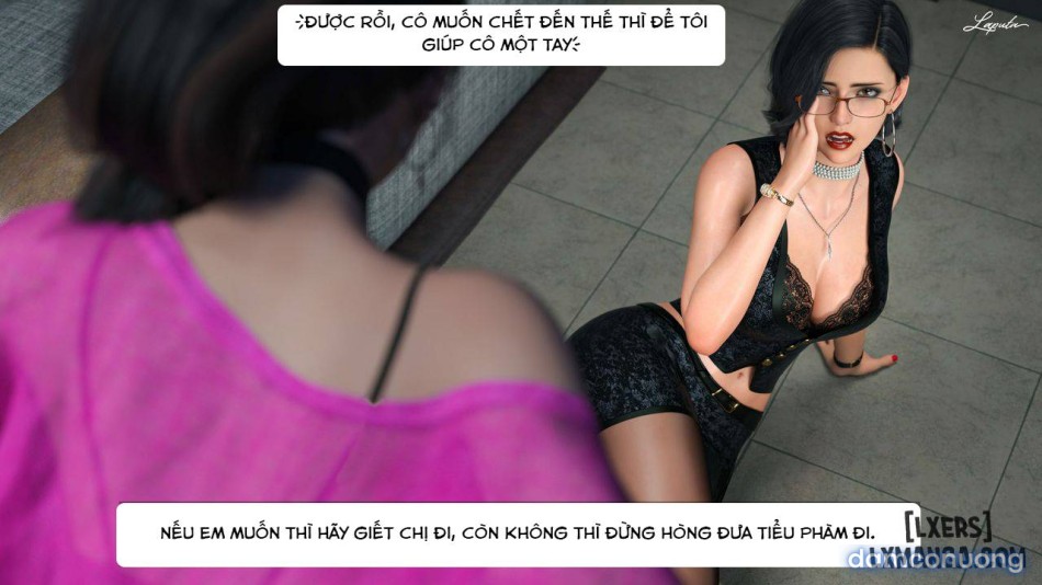 [VŨ TRỤ 1] Người Mẹ Dâm Đãng - Tình Yêu Thuần Khiết 