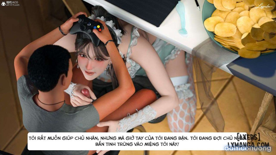 [VŨ TRỤ 1] Người Mẹ Dâm Đãng - Tình Yêu Thuần Khiết 
