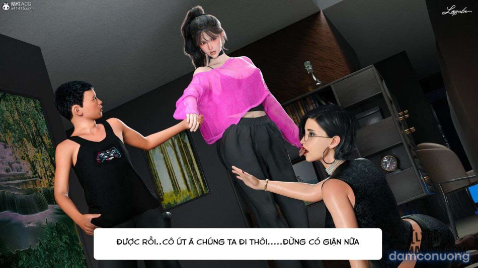[VŨ TRỤ 1] Người Mẹ Dâm Đãng - Tình Yêu Thuần Khiết 