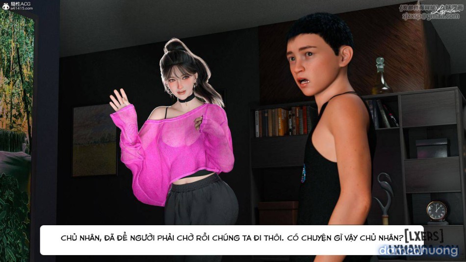 [VŨ TRỤ 1] Người Mẹ Dâm Đãng - Tình Yêu Thuần Khiết 