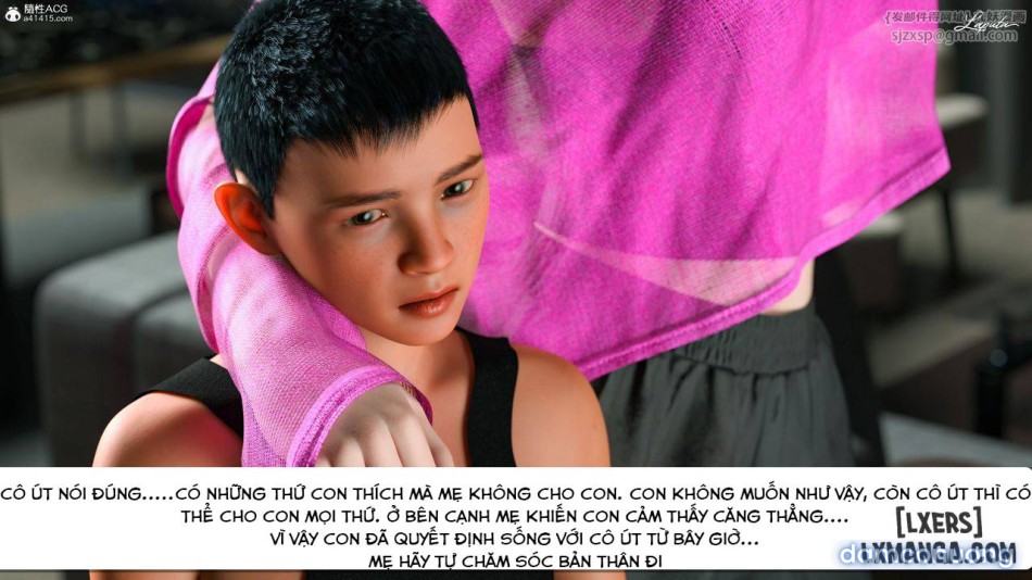 [VŨ TRỤ 1] Người Mẹ Dâm Đãng - Tình Yêu Thuần Khiết 
