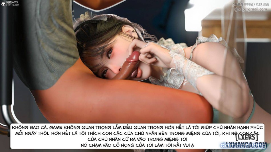 [VŨ TRỤ 1] Người Mẹ Dâm Đãng - Tình Yêu Thuần Khiết 