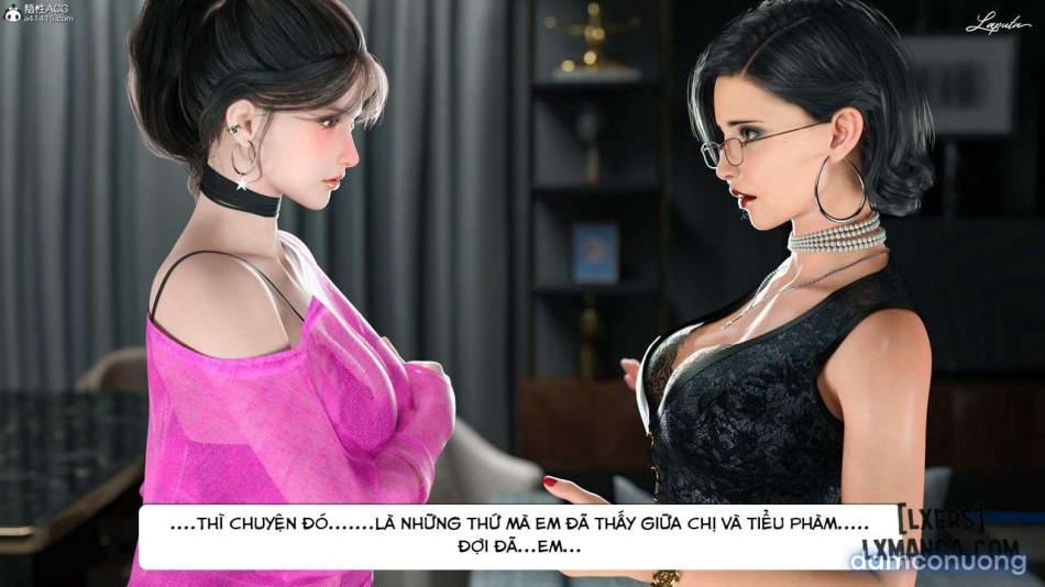 [VŨ TRỤ 1] Người Mẹ Dâm Đãng - Tình Yêu Thuần Khiết 