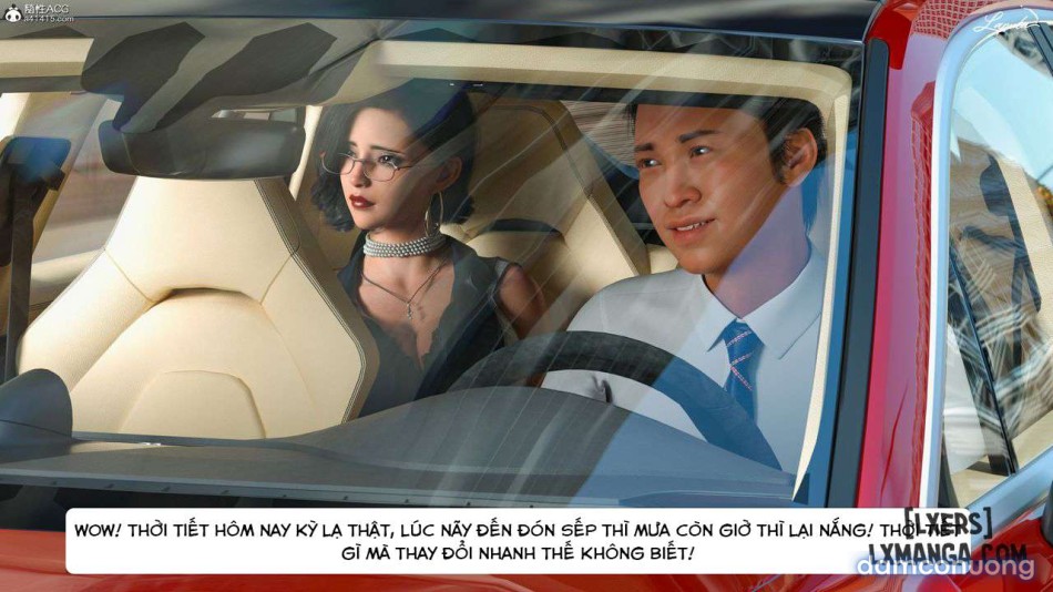 [VŨ TRỤ 1] Người Mẹ Dâm Đãng - Tình Yêu Thuần Khiết 
