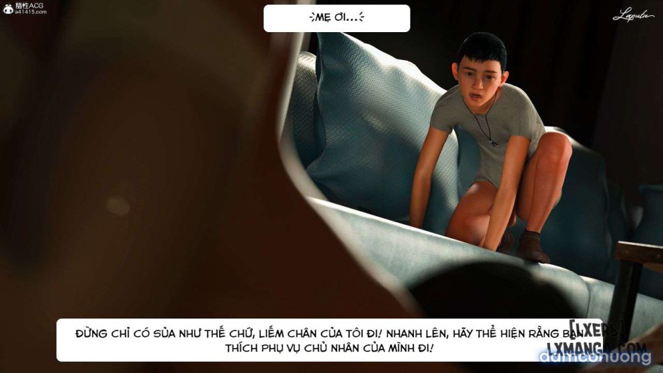 [VŨ TRỤ 1] Người Mẹ Dâm Đãng - Tình Yêu Thuần Khiết 