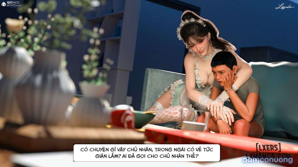 [VŨ TRỤ 1] Người Mẹ Dâm Đãng - Tình Yêu Thuần Khiết 
