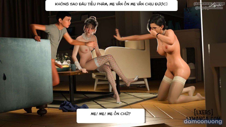 [VŨ TRỤ 1] Người Mẹ Dâm Đãng - Tình Yêu Thuần Khiết 