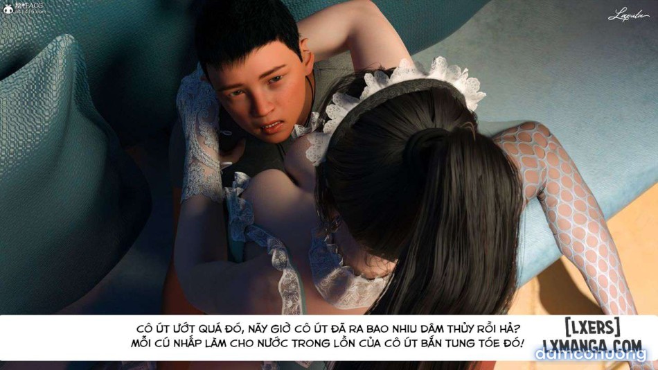 [VŨ TRỤ 1] Người Mẹ Dâm Đãng - Tình Yêu Thuần Khiết 