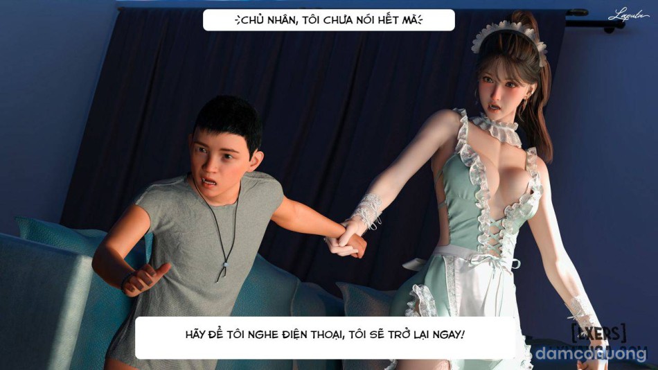 [VŨ TRỤ 1] Người Mẹ Dâm Đãng - Tình Yêu Thuần Khiết 