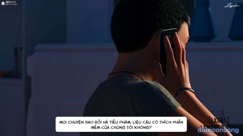[VŨ TRỤ 1] Người Mẹ Dâm Đãng - Tình Yêu Thuần Khiết 