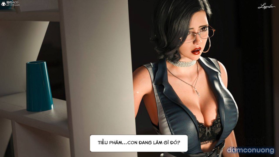 [VŨ TRỤ 1] Người Mẹ Dâm Đãng - Tình Yêu Thuần Khiết 