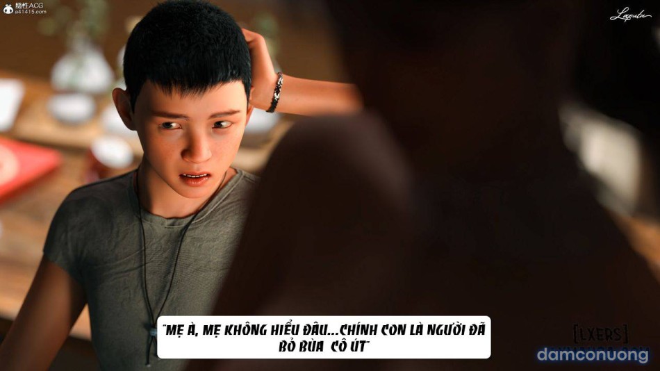 [VŨ TRỤ 1] Người Mẹ Dâm Đãng - Tình Yêu Thuần Khiết 