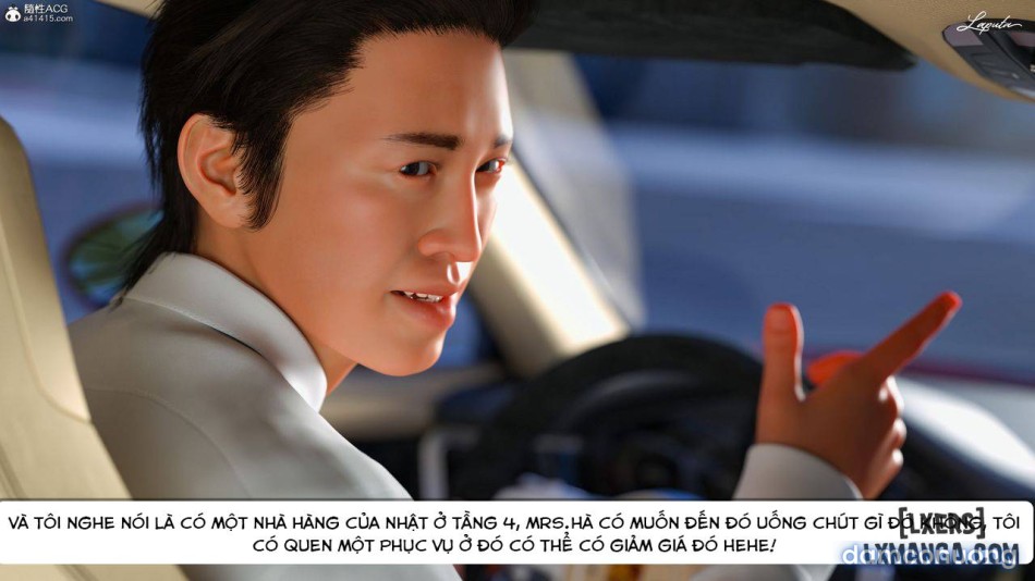 [VŨ TRỤ 1] Người Mẹ Dâm Đãng - Tình Yêu Thuần Khiết 