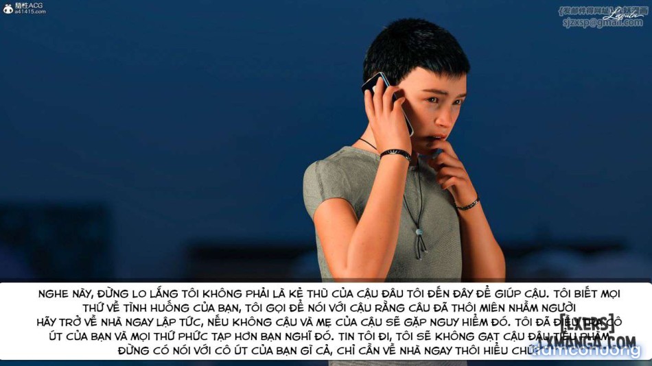 [VŨ TRỤ 1] Người Mẹ Dâm Đãng - Tình Yêu Thuần Khiết 