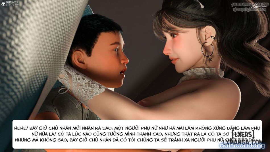 [VŨ TRỤ 1] Người Mẹ Dâm Đãng - Tình Yêu Thuần Khiết 