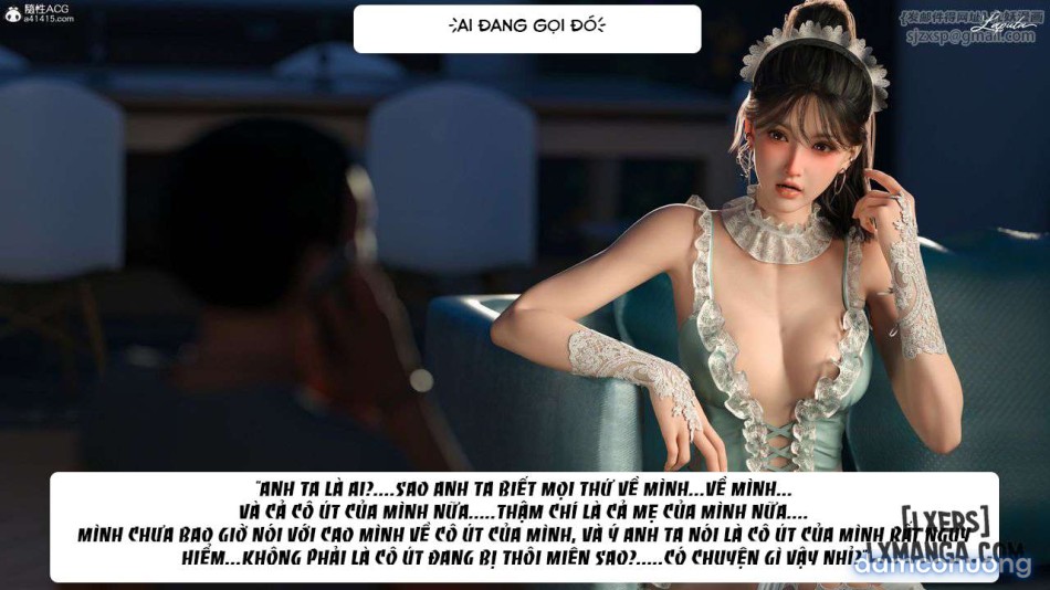 [VŨ TRỤ 1] Người Mẹ Dâm Đãng - Tình Yêu Thuần Khiết 
