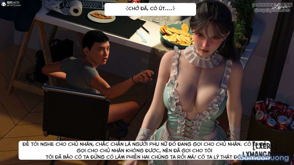 [VŨ TRỤ 1] Người Mẹ Dâm Đãng - Tình Yêu Thuần Khiết 