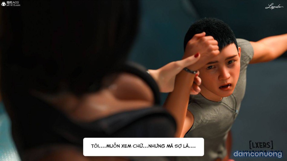 [VŨ TRỤ 1] Người Mẹ Dâm Đãng - Tình Yêu Thuần Khiết 