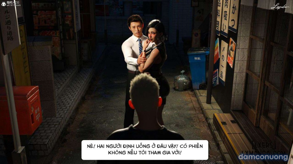 [VŨ TRỤ 1] Người Mẹ Dâm Đãng - Tình Yêu Thuần Khiết 