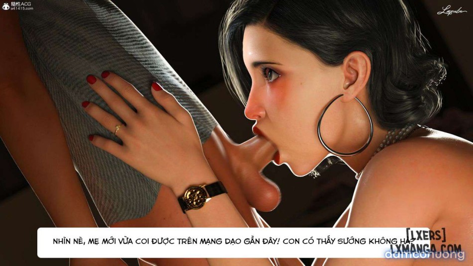 [VŨ TRỤ 1] Người Mẹ Dâm Đãng - Tình Yêu Thuần Khiết 