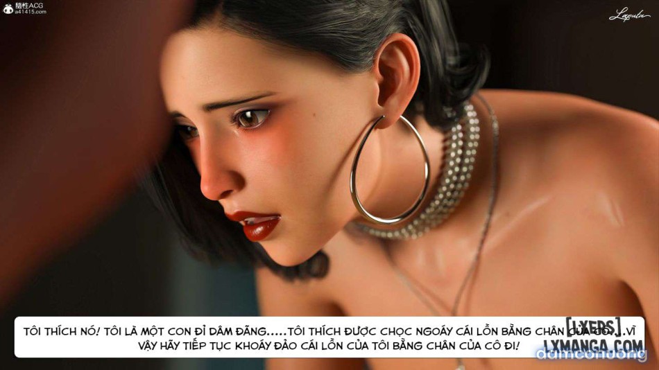 [VŨ TRỤ 1] Người Mẹ Dâm Đãng - Tình Yêu Thuần Khiết 